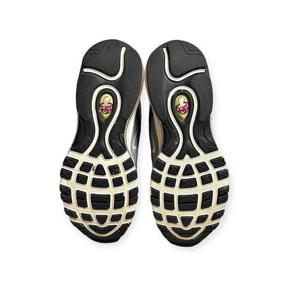 Nike Air Max 97 SE Men Shoes Iron Gray Yellow Wavy 8 main image 6